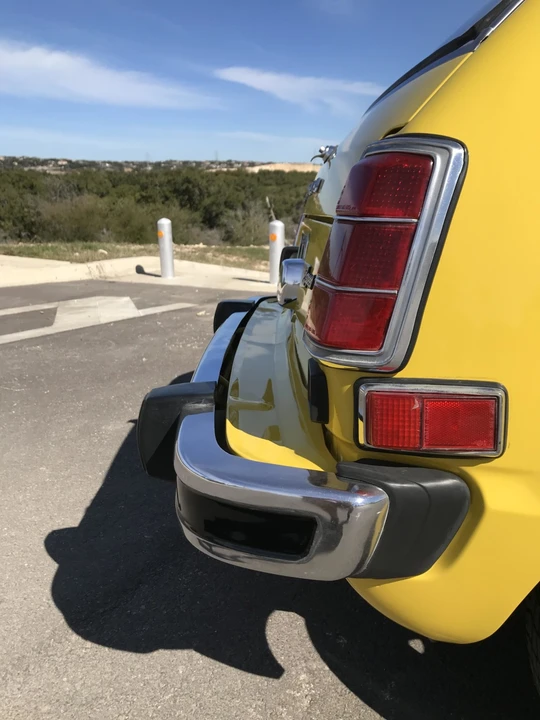 1975 Honda Civic 1st Gen - Image 25 of 31