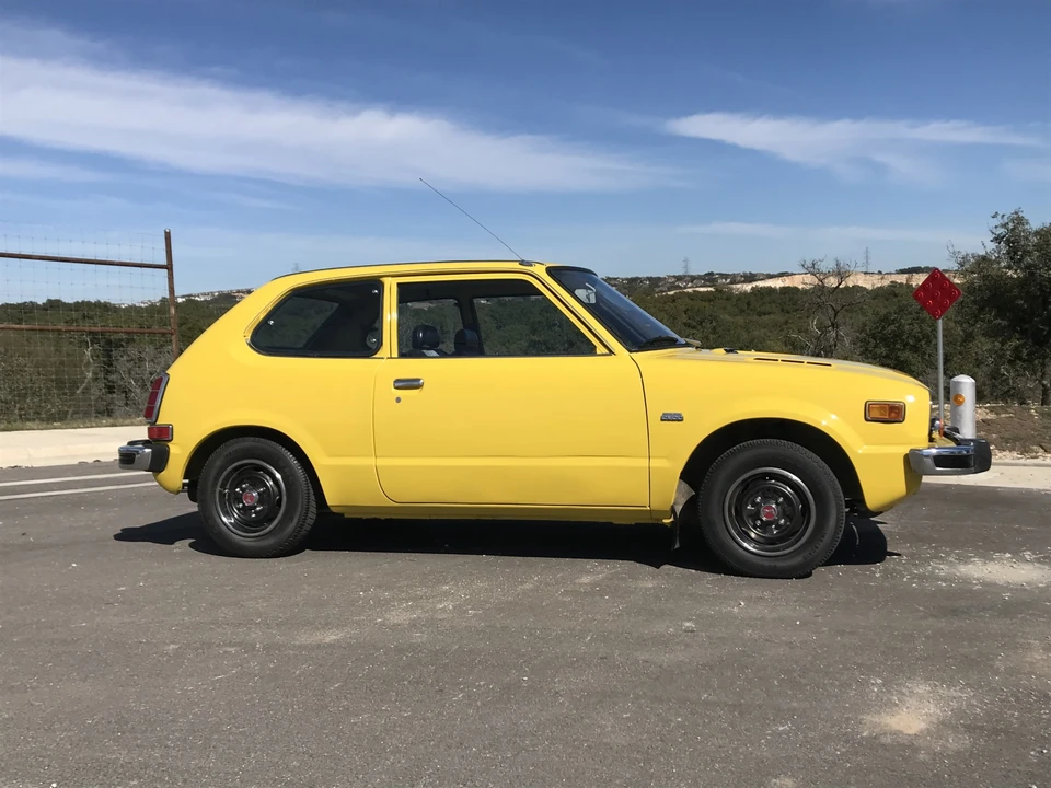 1975 Honda Civic 1st Gen - Image 15 of 31