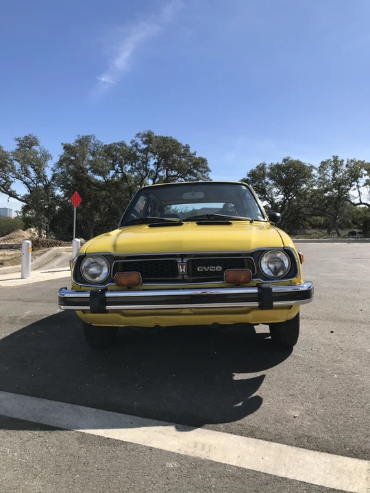 1975 Honda Civic 1st Gen - Image 13 of 31