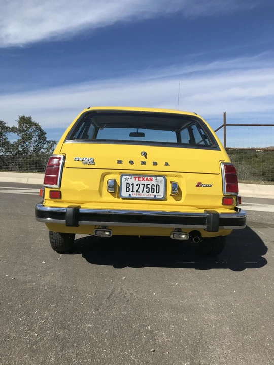 1975 Honda Civic 1st Gen - Image 16 of 31