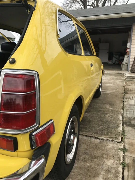 1975 Honda Civic 1st Gen - Image 24 of 31