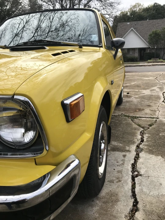 1975 Honda Civic 1st Gen - Image 19 of 31