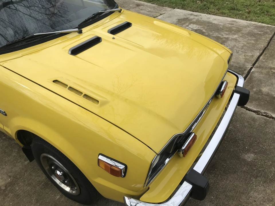 1975 Honda Civic 1st Gen - Image 21 of 31