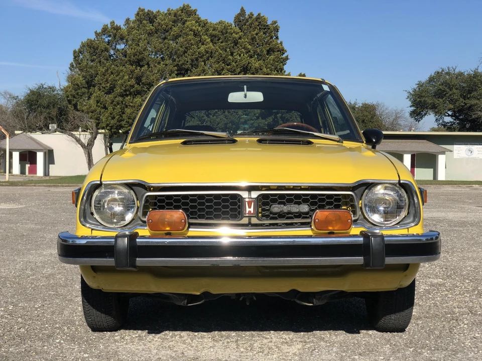 1975 Honda Civic 1st Gen - Image 4 of 31
