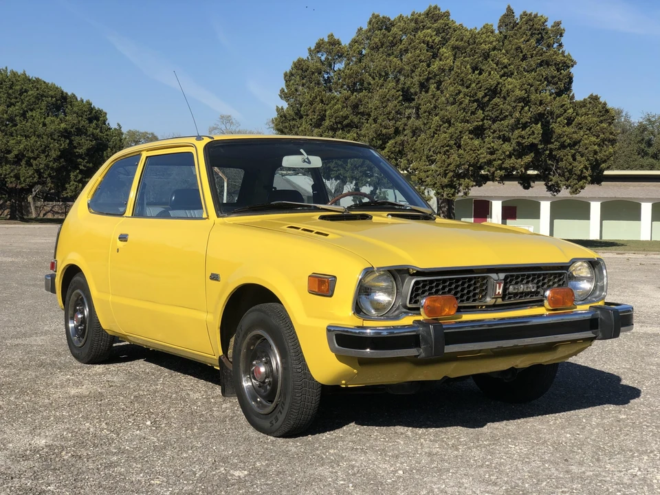 1975 Honda Civic 1st Gen - Image 5 of 31