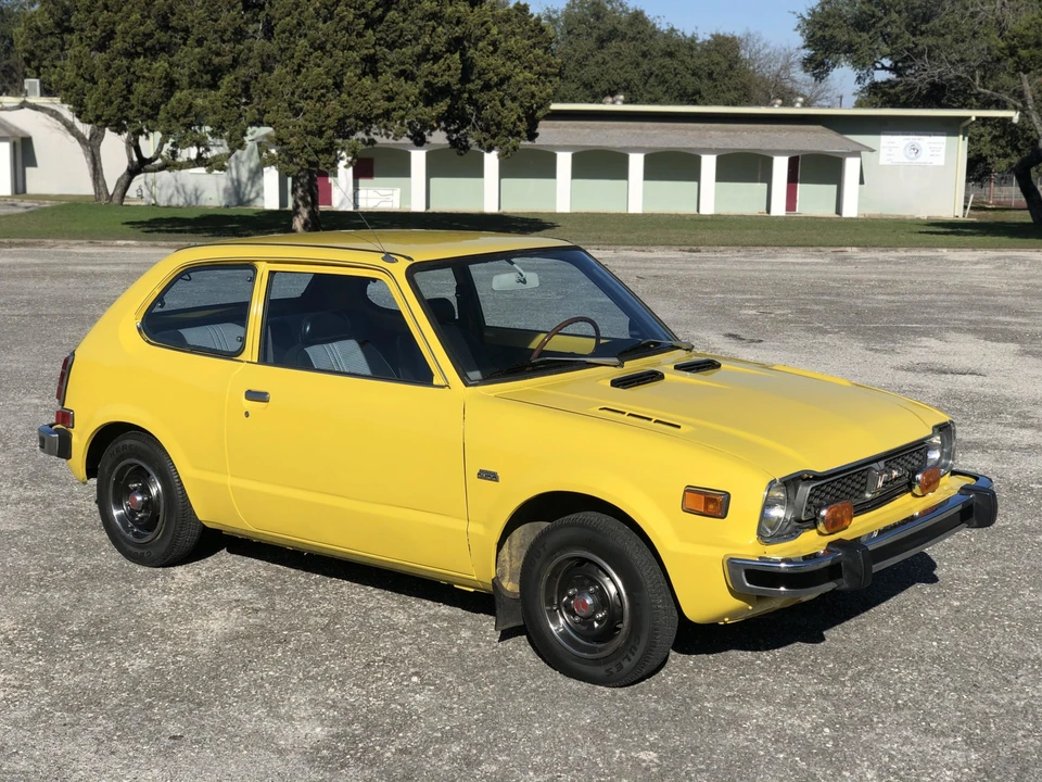 1975 Honda Civic 1st Gen - Image 6 of 31
