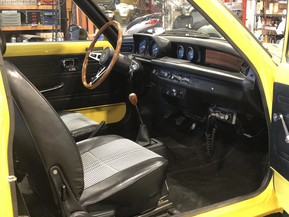 1975 Honda Civic 1st Gen - Image 31 of 31