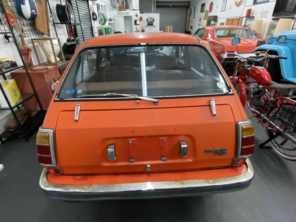 1975 Honda Civic 1st Gen - Image 5 of 31