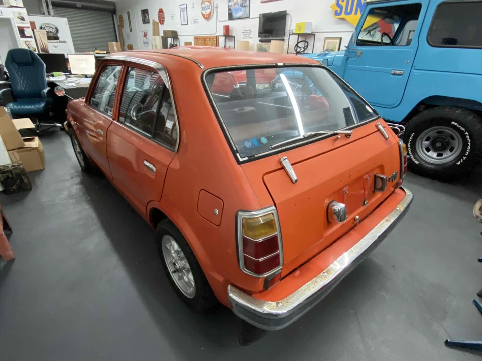 1975 Honda Civic 1st Gen - Image 6 of 31