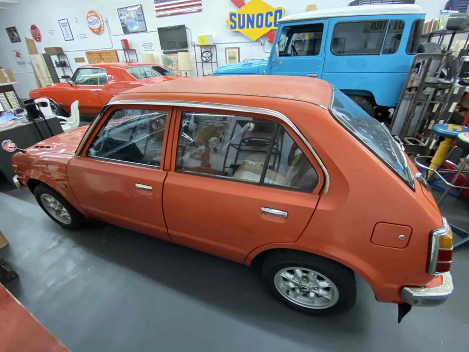1975 Honda Civic 1st Gen - Image 7 of 31