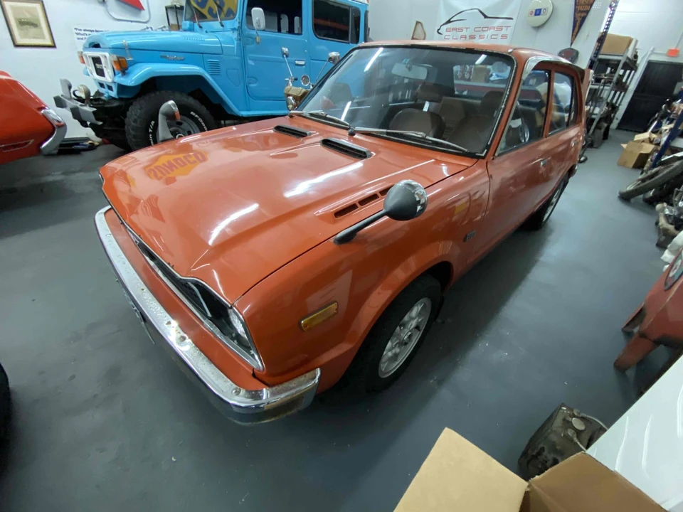 1975 Honda Civic 1st Gen - Image 9 of 31