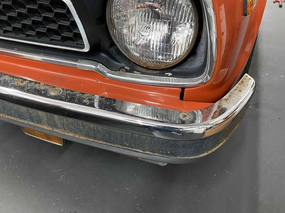 1975 Honda Civic 1st Gen - Image 20 of 31
