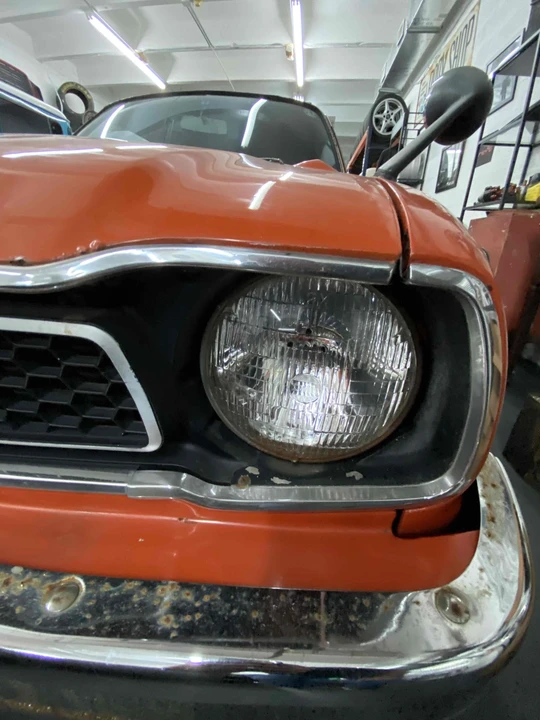 1975 Honda Civic 1st Gen - Image 19 of 31