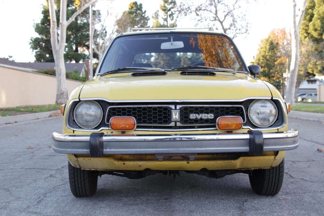 1975 Honda Civic 1st Gen - Image 5 of 31