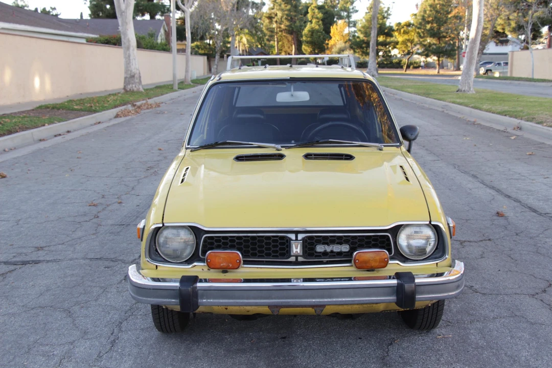 1975 Honda Civic 1st Gen - Image 4 of 31