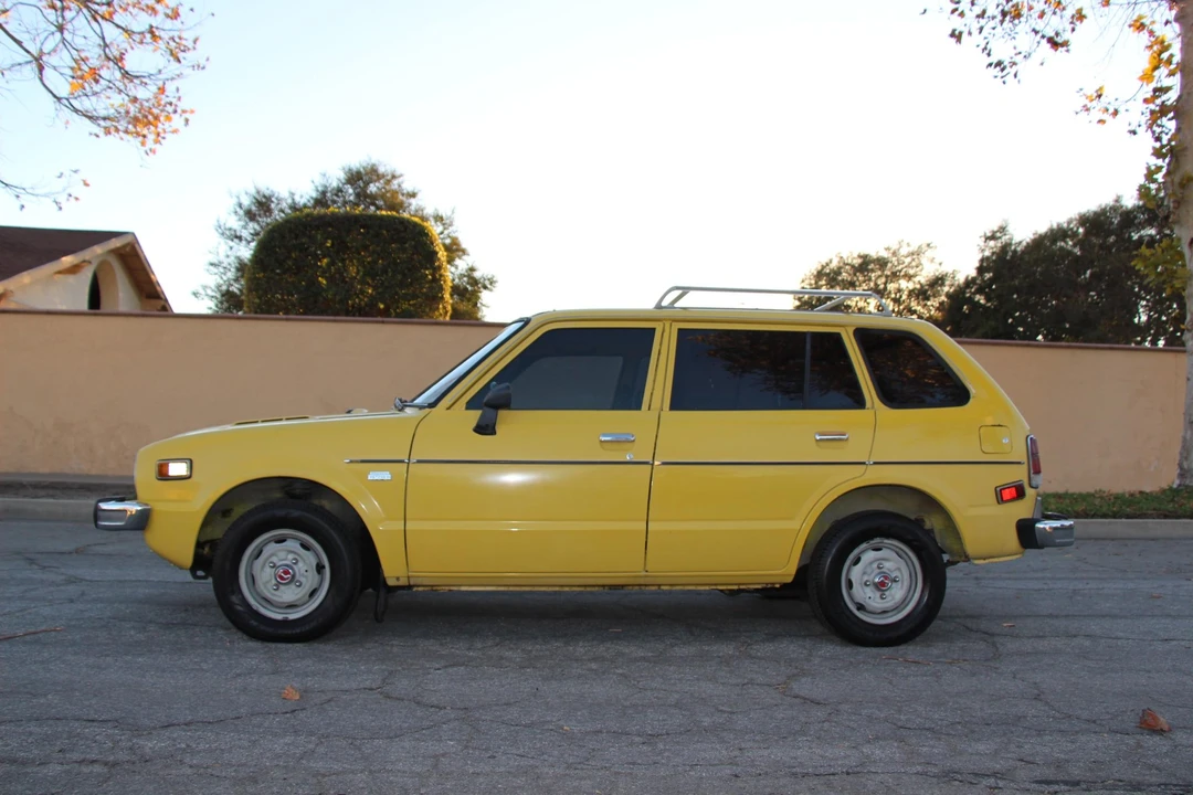 1975 Honda Civic 1st Gen - Image 9 of 31