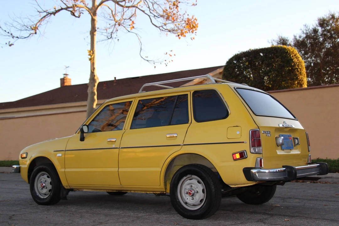 1975 Honda Civic 1st Gen - Image 12 of 31