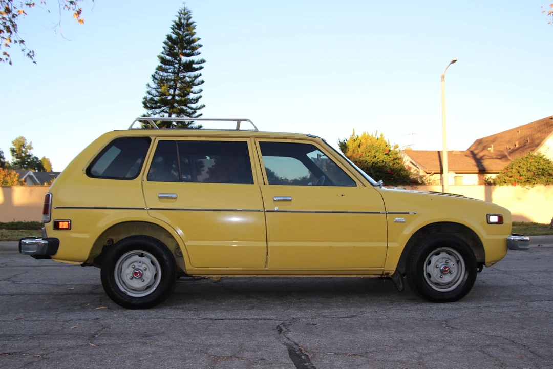 1975 Honda Civic 1st Gen - Image 19 of 31