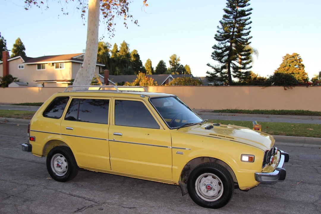 1975 Honda Civic 1st Gen - Image 2 of 31