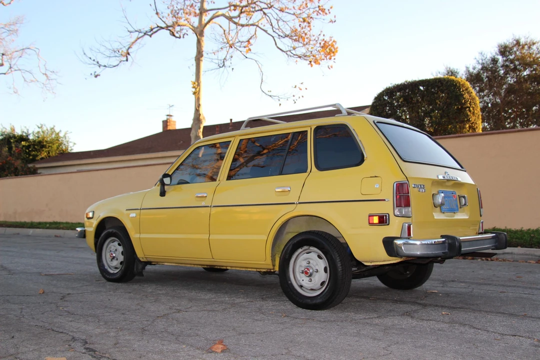 1975 Honda Civic 1st Gen - Image 11 of 31