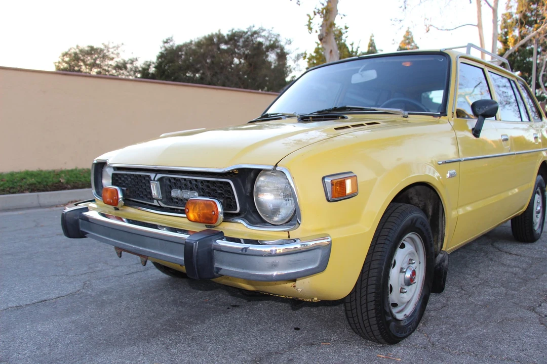 1975 Honda Civic 1st Gen - Image 20 of 31