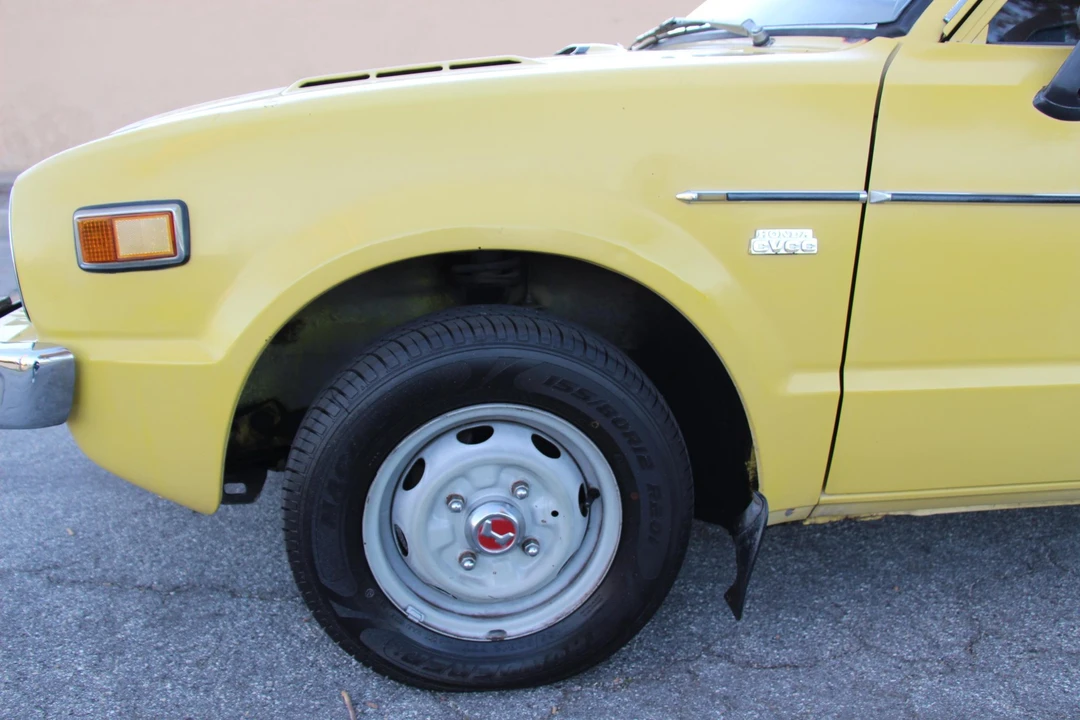 1975 Honda Civic 1st Gen - Image 31 of 31