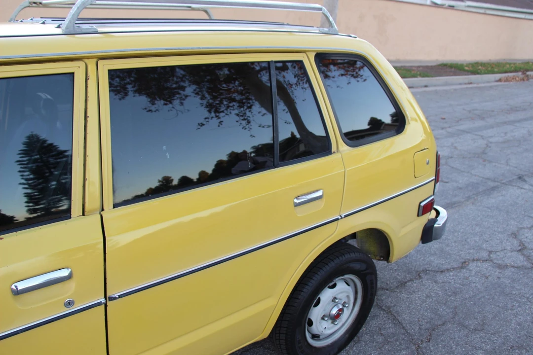 1975 Honda Civic 1st Gen - Image 23 of 31