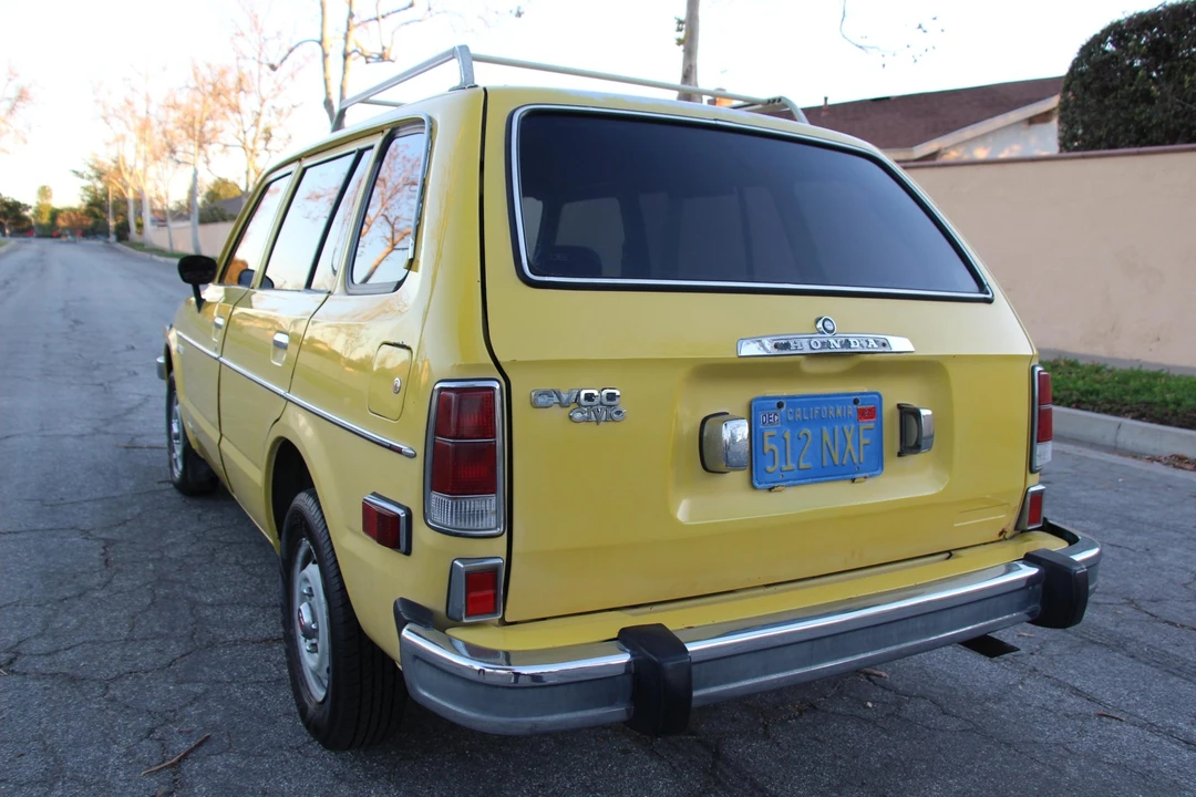 1975 Honda Civic 1st Gen - Image 13 of 31
