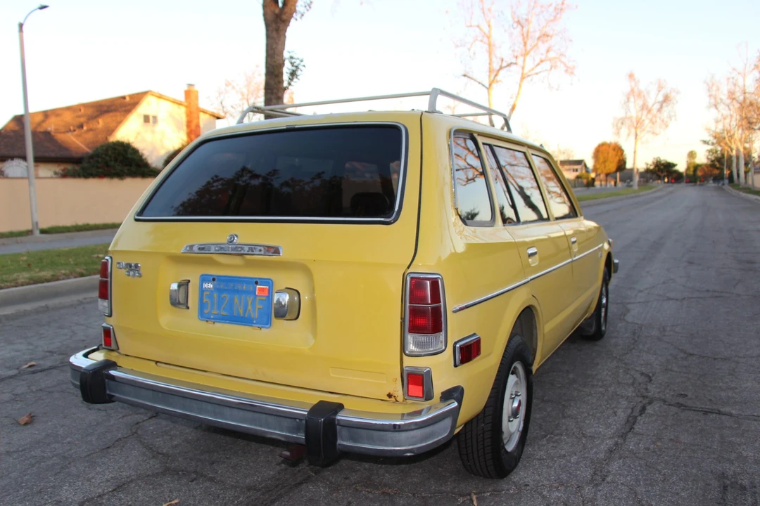 1975 Honda Civic 1st Gen - Image 18 of 31
