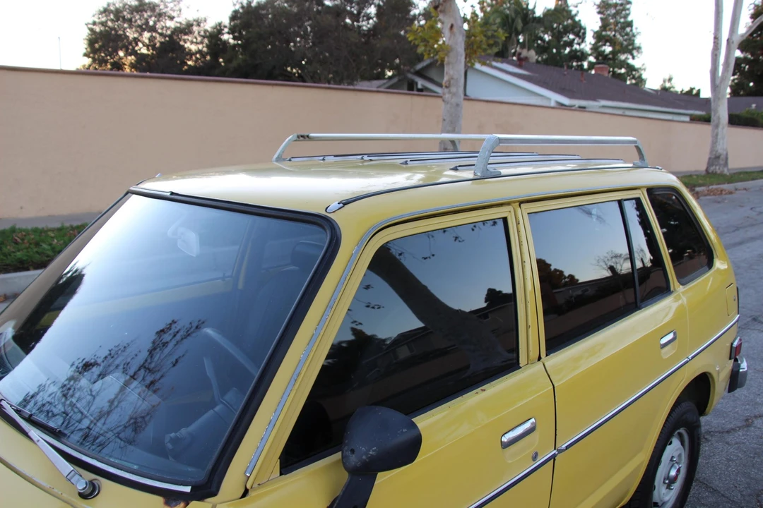 1975 Honda Civic 1st Gen - Image 22 of 31