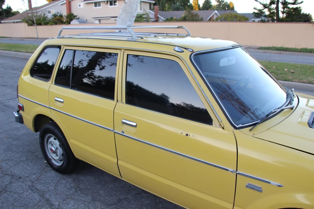 1975 Honda Civic 1st Gen - Image 24 of 31