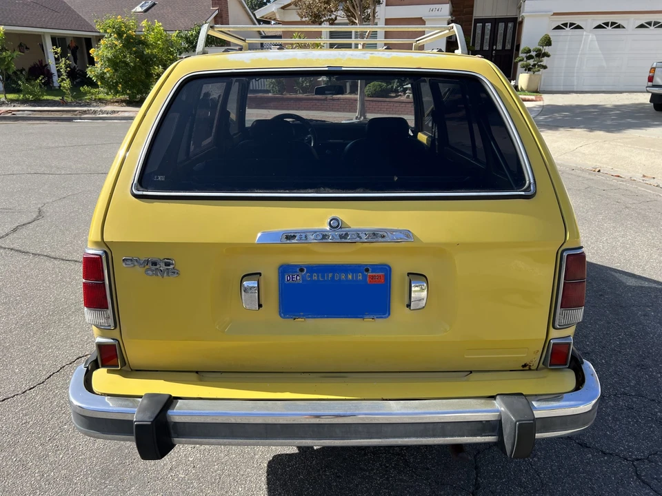 1975 Honda Civic 1st Gen - Image 16 of 31