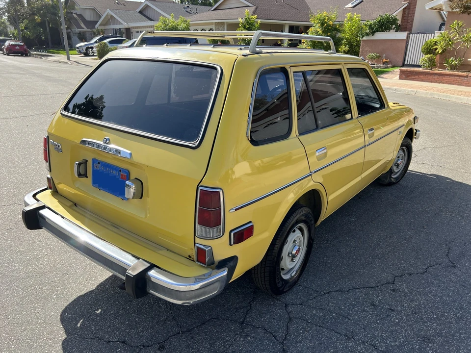 1975 Honda Civic 1st Gen - Image 17 of 31