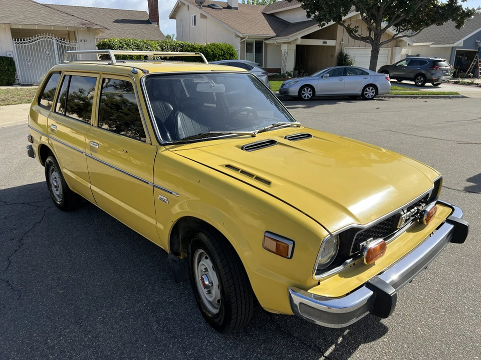 1975 Honda Civic 1st Gen - Image 3 of 31