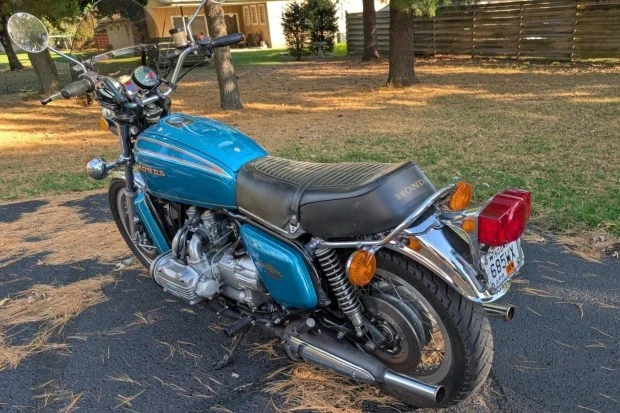 1975 Honda Gold Wing - Image 2 of 7