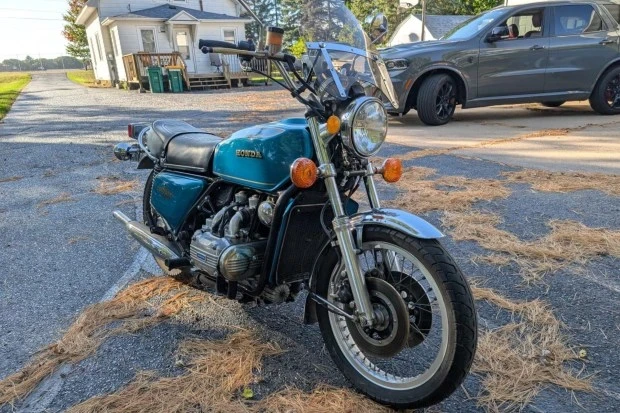 1975 Honda Gold Wing - Image 3 of 7