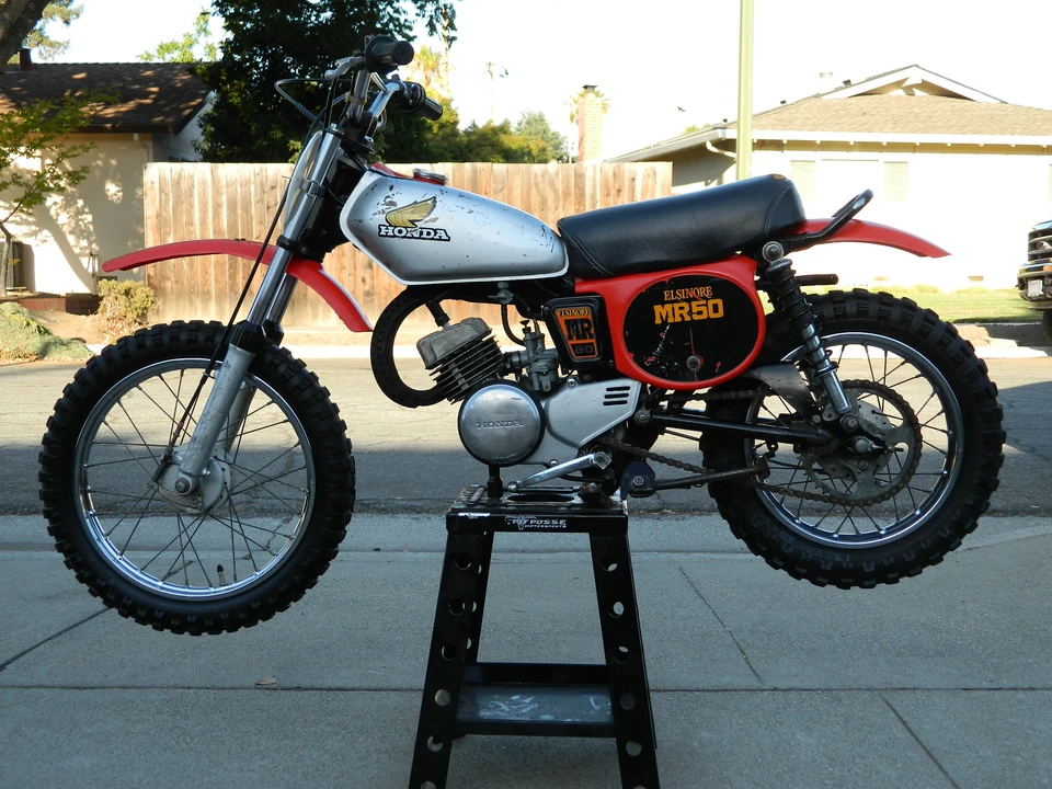 1975 Honda CR - Image 5 of 31