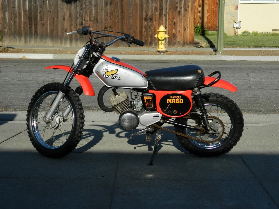 1975 Honda CR - Image 4 of 31