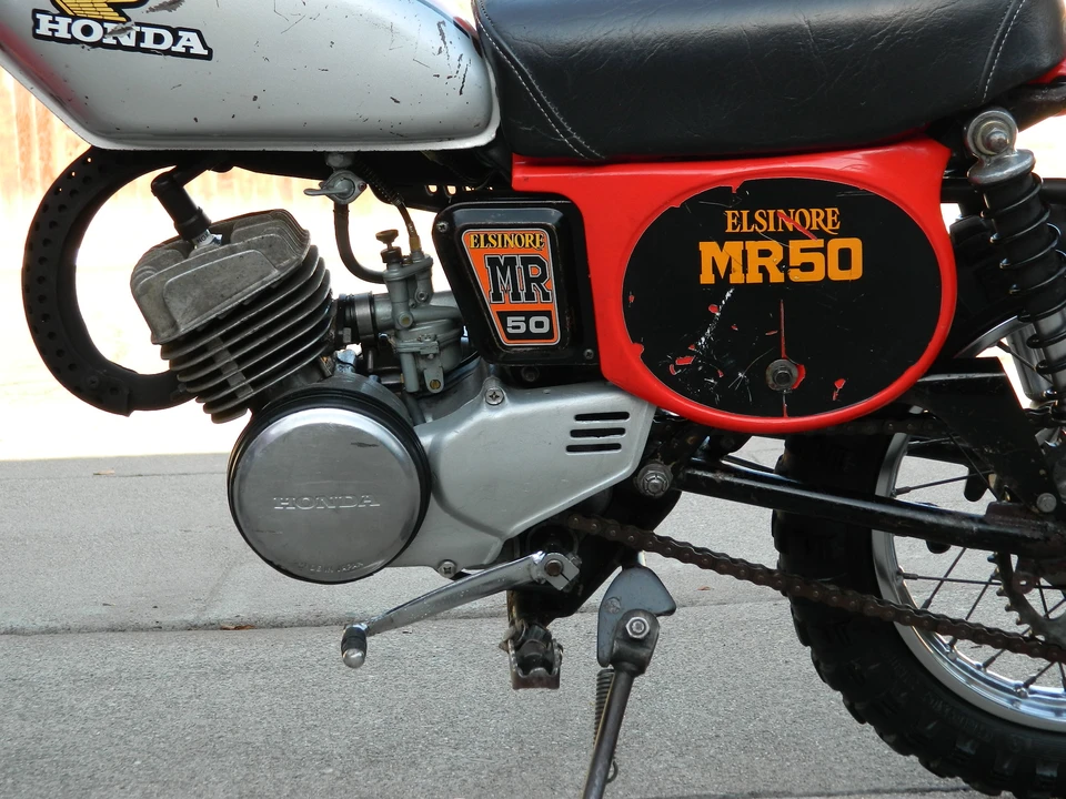 1975 Honda CR - Image 29 of 31