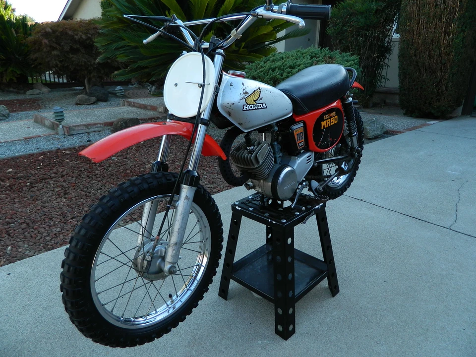 1975 Honda CR - Image 7 of 31