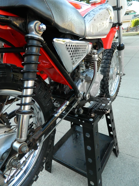 1975 Honda CR - Image 24 of 31