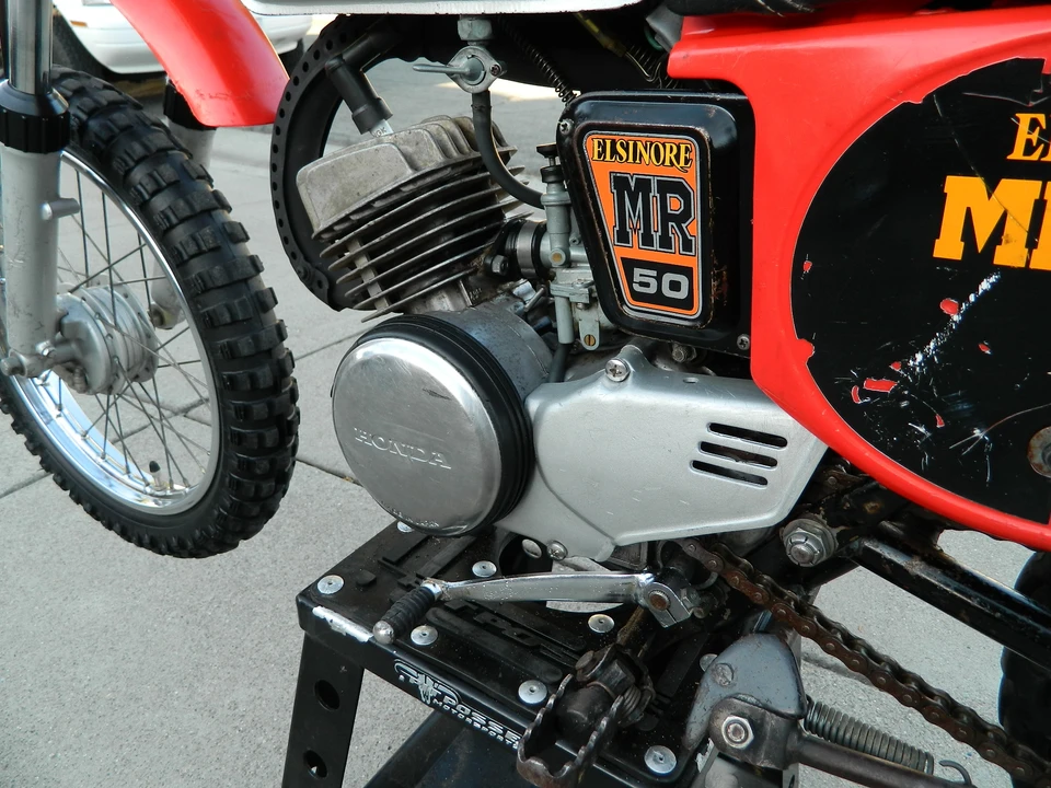 1975 Honda CR - Image 27 of 31