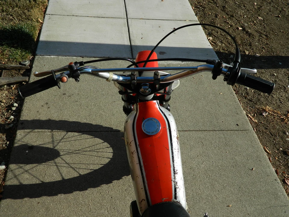 1975 Honda CR - Image 12 of 31