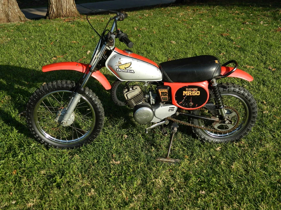 1975 Honda CR - Image 2 of 31