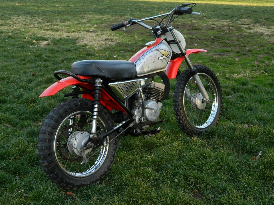 1975 Honda CR - Image 9 of 31