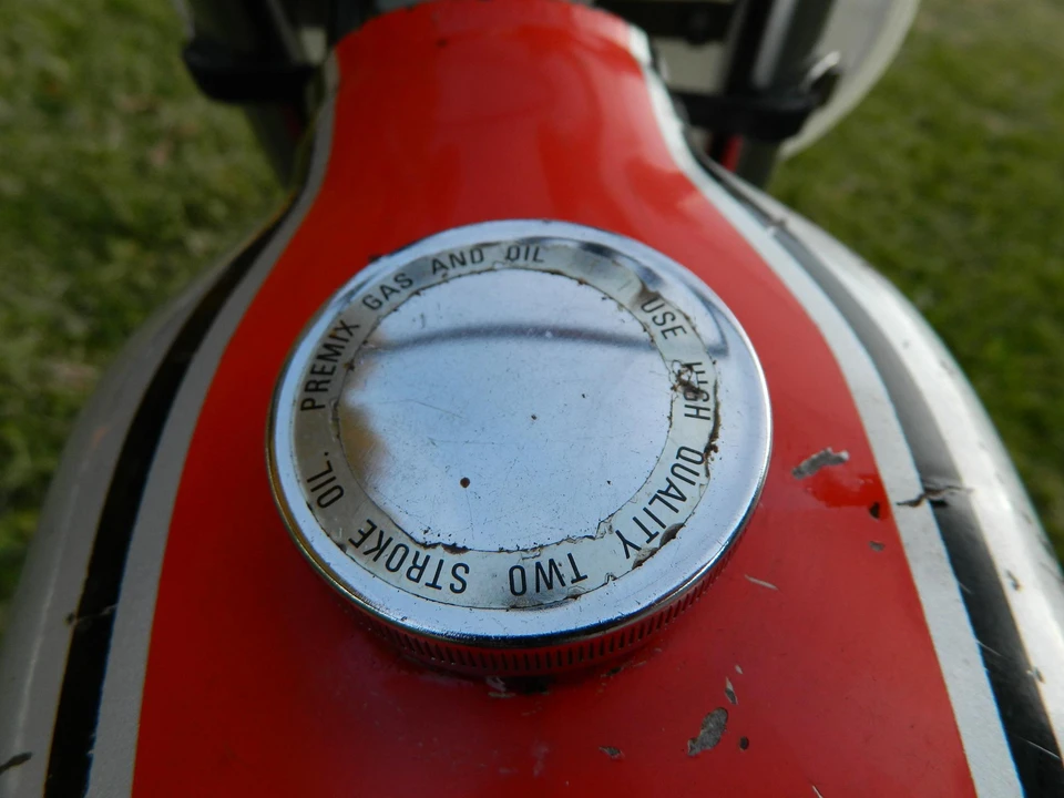 1975 Honda CR - Image 16 of 31