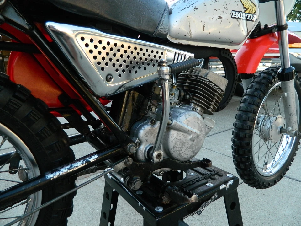 1975 Honda CR - Image 25 of 31