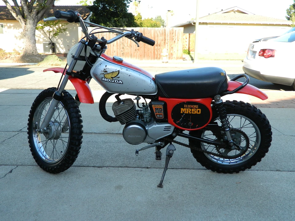 1975 Honda CR - Image 3 of 31