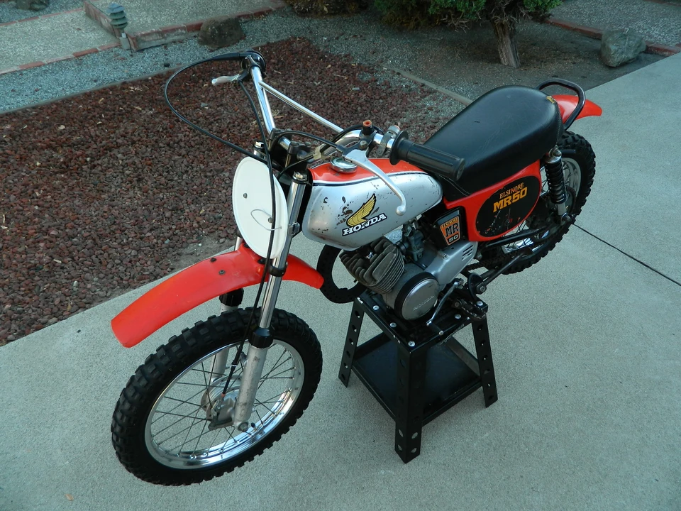 1975 Honda CR - Image 6 of 31