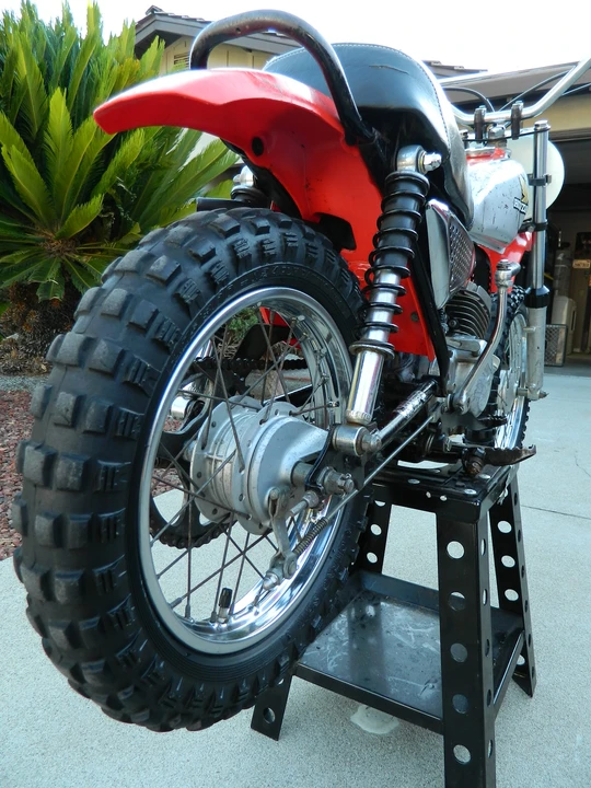 1975 Honda CR - Image 22 of 31